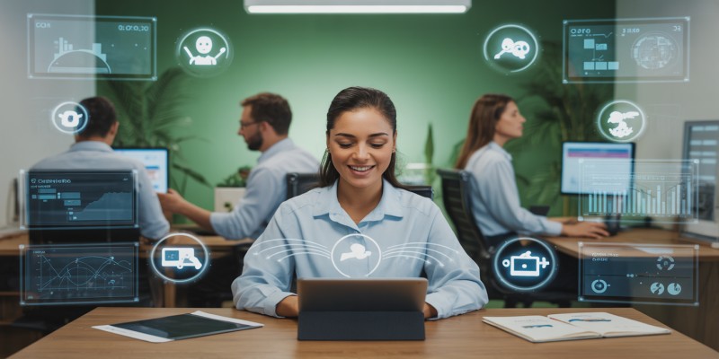 IA Generativa: Atendimento Humanizado com CRM CINNDI